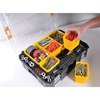 ארגז כלים שקוף- 9 כוסות DeWALT  D17805