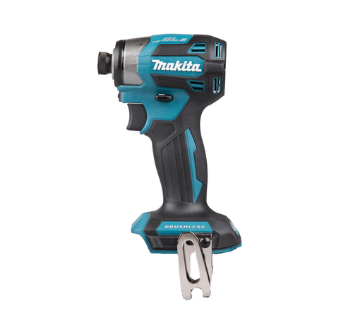 גוף מברגת אימפקט מקיטה 18V ללא פחמים MAKITA DTD173Z / XDT20 עם מומנט 180Nm | מברגה מקיטה | גוף בלבד ללא סוללה ומטען 