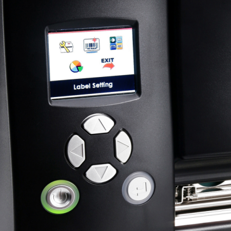 מדפסת מדבקות GoDEX EZ6250i Industrial