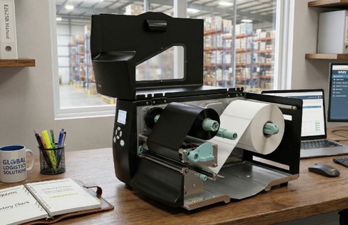 מדפסת מדבקות GoDEX EZ6250i Industrial