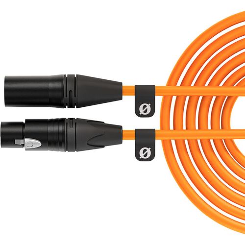 כבל XLR זכר לנקבה 6 מטר RODE