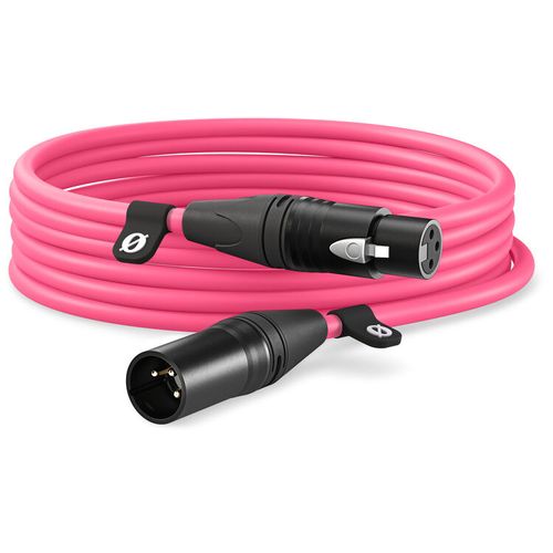 כבל XLR זכר לנקבה 6 מטר RODE