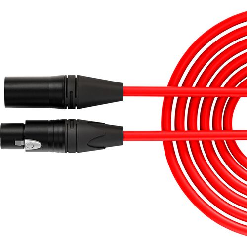 כבל XLR זכר לנקבה 6 מטר RODE