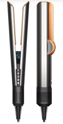 מחליק Dyson HT01 Airstrait - צבע ניקל נחושת שנתיים אחריות ע
