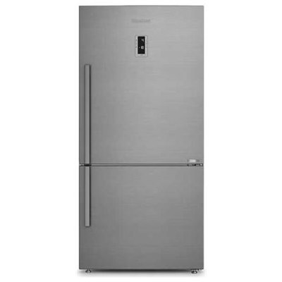 מקרר ‏מקפיא תחתון Blomberg KND3956XPP ‏580 ‏ליטר בלומברג