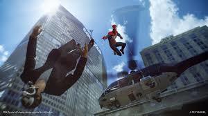 PS4 Marvel's Spider Man 