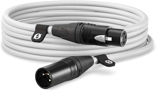 כבל XLR זכר לנקבה 6 מטר RODE