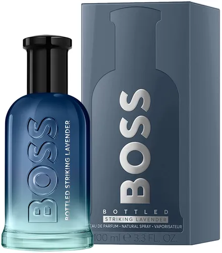 Hugo Boss Boss Bottled Strike Lavender EDP 100ML