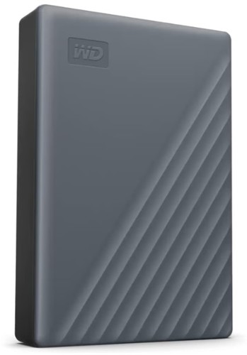 כונן קשיח חיצוני Western Digital My Passport 2TB USB-C