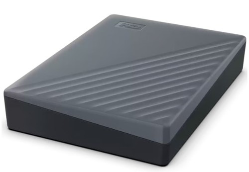 כונן קשיח חיצוני Western Digital My Passport 2TB USB-C