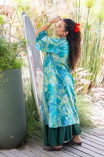 חצאית משולש plus size