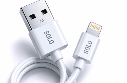 Solo Type-C Cable 1M 2.1A – כבל מטען