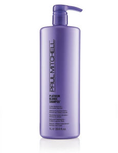 שמפו פלטינום בלונד פול מיטשל platinum blonde 1L