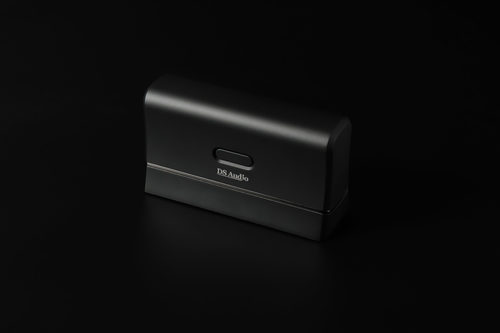 ניקוי תקליטים אולטרה סוני DS AUDIO SC-001