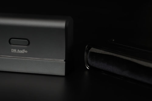 ניקוי תקליטים אולטרה סוני DS AUDIO SC-001