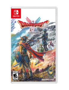 Dragon Quest 1 & 2 HD-2D Remake Nintendo Switch
