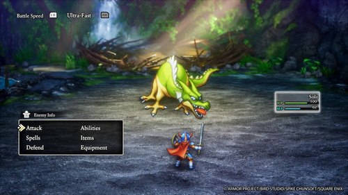Dragon Quest 1 & 2 HD-2D Remake Nintendo Switch