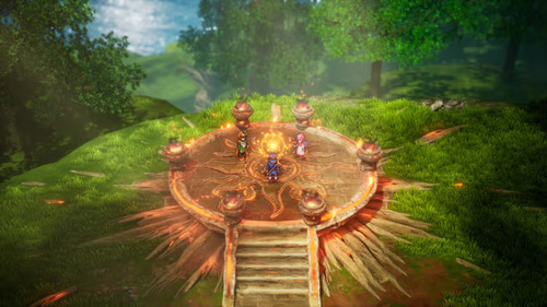 Dragon Quest 1 & 2 HD-2D Remake Nintendo Switch