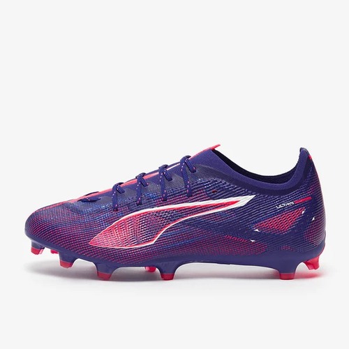  נעלי כדורגל חצי מקצועיות Puma Ultra 5 Pro FG/AG