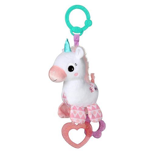 בובת נשכן לתלייה- חד קרן מנצנצת