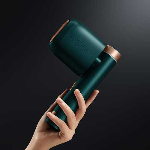 מכשיר ביתי להסרת שיער בלייזר כולל 5 ראשים Bosidin OPT בוסידין