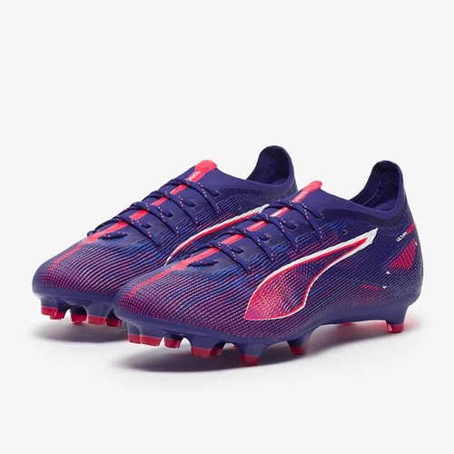  נעלי כדורגל חצי מקצועיות Puma Ultra 5 Pro FG/AG