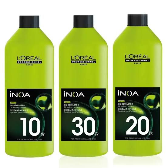 קרם חמצן 1000 מ"ל אינואה INOA לוריאל