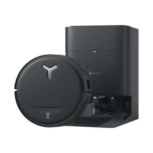 שואב אבק רובוטי שוטף Ecovacs Deebot T80S OMNI 24,800Pa