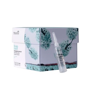 Energizing Serum – אמפולות סרום לטיפול בנשירת שיער