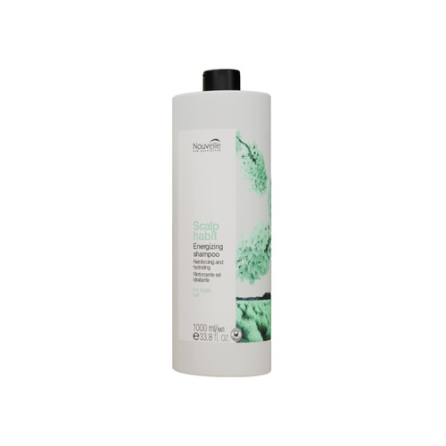 Energizing Shampoo – שמפו ממריץ לצמיחת שיער ולחיזוק השורשים 1L