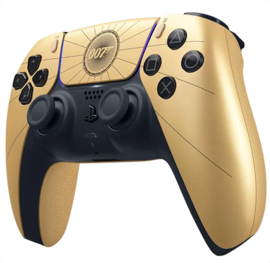 בקר אלחוטי מהדורה מוגבלת DualSense 007 First Light PS5