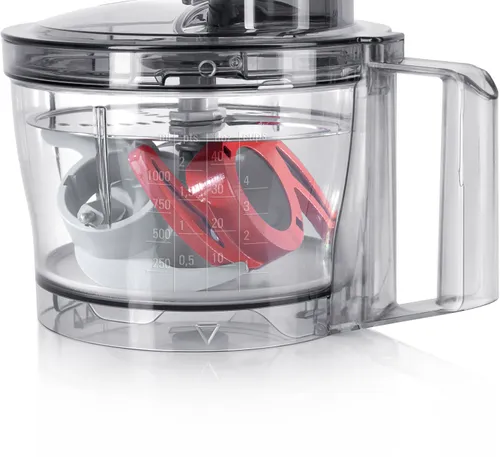 מעבד מזון קומפקטי Bosch דגם MultiTalent 3 MCM3100W