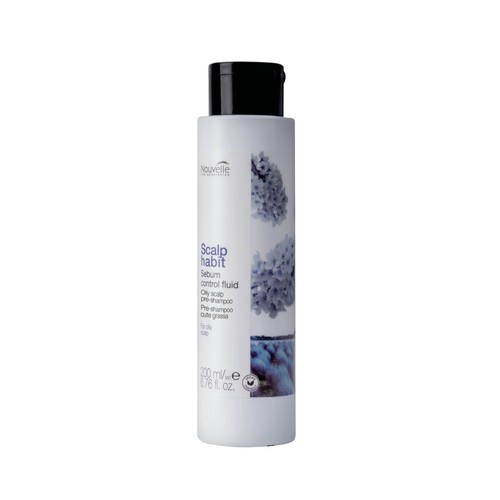 Sebum Control Fluid – טיפול לאיזון קרקפת שומנית 200ML