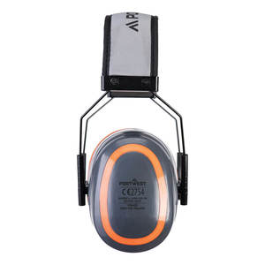 אוזניות נגד רעש PORTWEST רמת הנחתה 36DB