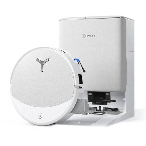 שואב אבק רובוטי שוטף Ecovacs Deebot T90 PRO OMNI 30,000Pa
