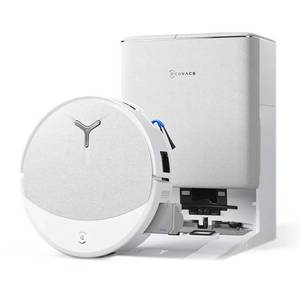 שואב אבק רובוטי שוטף Ecovacs Deebot T90 PRO OMNI 30,000Pa