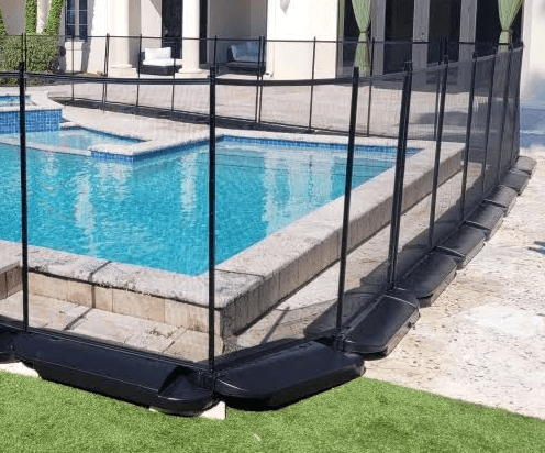 גדר היקפית לבסיס ללא חורים 4.58מ