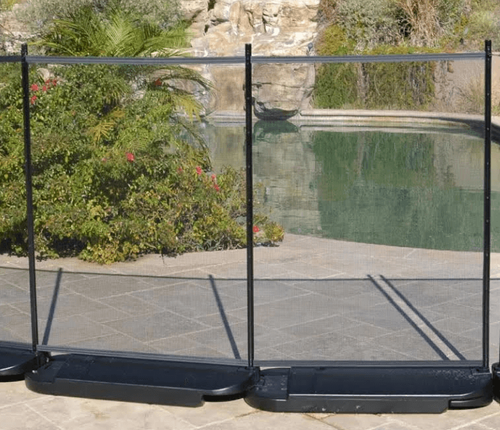 בסיס לגדר בטיחות לבסיס ללא חורים EuroFence יורופנס