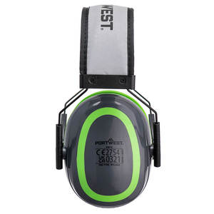 אוזניות נגד רעש PORTWEST רמת הנחתה 26DB