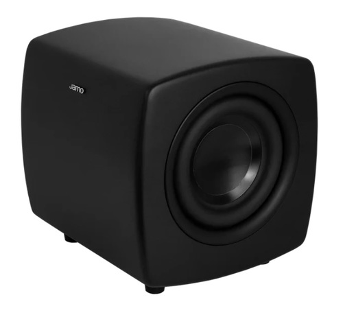 רמקול סאב וופר מבית JAMO דגם Cube Subwoofer