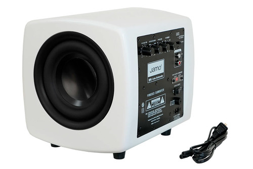 רמקול סאב וופר מבית JAMO דגם Cube Subwoofer