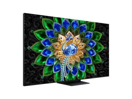 טלוויזיה 55 אינצ' TCL 55A400U Premium Wallpaper QD-Mini LED