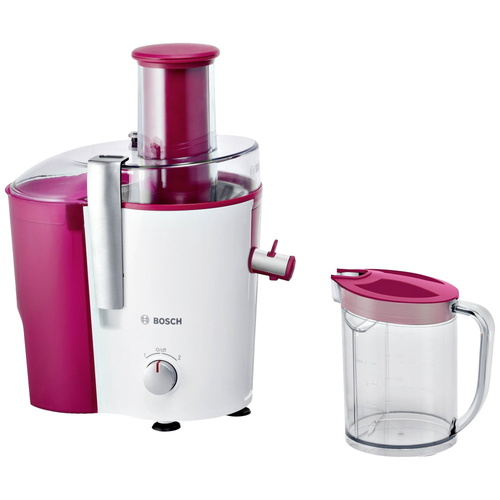 מסחטת פירות וירקות קשים Bosch בוש VitaJuice 2 MES25C0 דובדבן