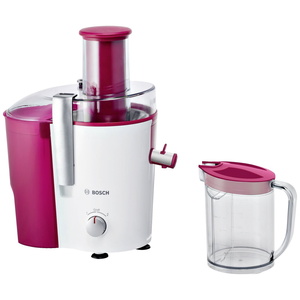 מסחטת פירות וירקות קשים Bosch בוש VitaJuice 2 MES25C0 דובדבן