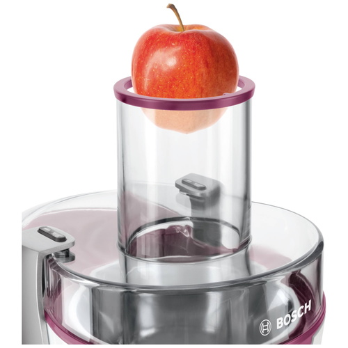 מסחטת פירות וירקות קשים Bosch בוש VitaJuice 2 MES25C0 דובדבן