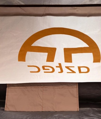 אוהל ELEMENTS 6 חום - Aztec