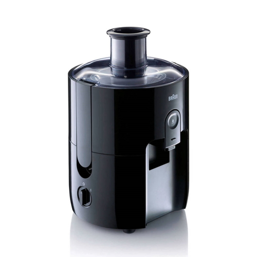 מסחטת פירות קשים 500W עוצמתית Braun בראון SJ3100BK