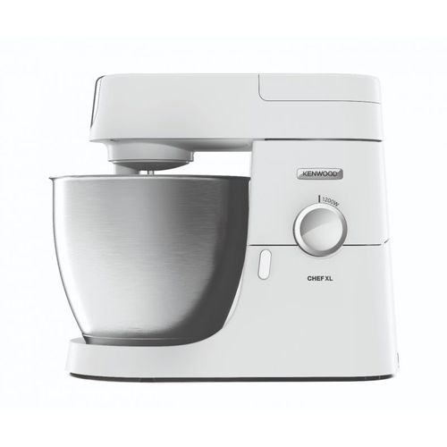 מיקסר שף Kenwood XL דגם Chef XL KVL4104W עוצמתי 1600W עם קערת 6.7 ליטר
