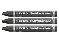 מקל גרפיט  LYRA [רכות לפי בחירה]