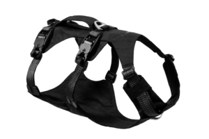 רתמת Ridgeline Harness בצבע Obsidian Black